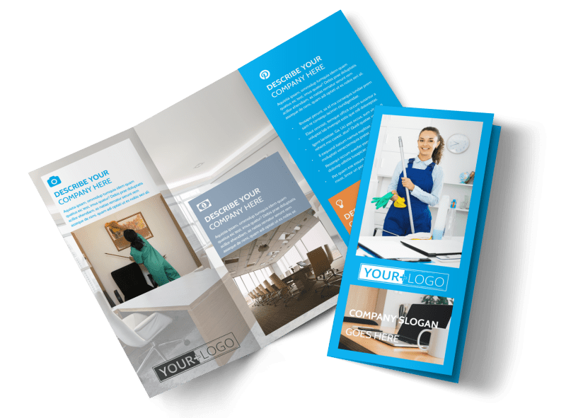 office cleaning specialist brochure template office cleaning brochure