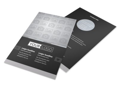 Generic Flyer Template 10972 preview
