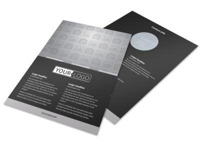 Generic Flyer Template 10975 preview