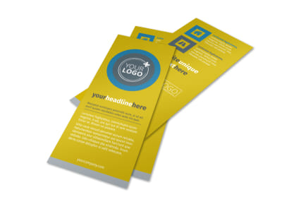 Elite Mental Health Flyer Template 2 preview