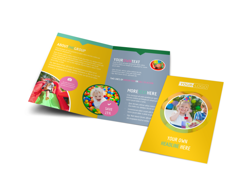 Main Children Party Fun Image