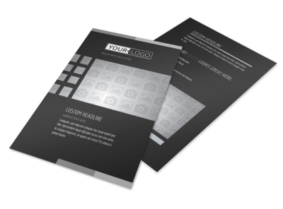 Generic Flyer Template 10999 preview