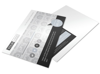 Generic Postcard Template 11000 preview