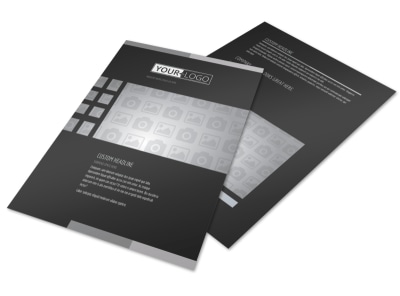 Generic Flyer Template 11002 preview