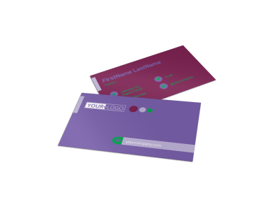 Business Cards Template Preview