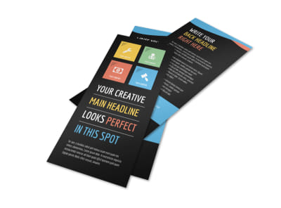 Top Fitness Center Flyer Template 2 preview