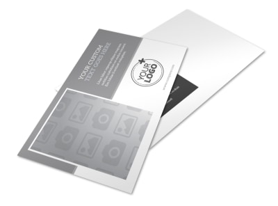 Generic Postcard Template 11034 preview