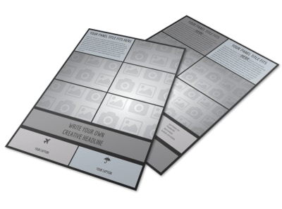 Generic Flyer Template 11047 preview