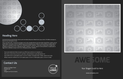 Generic Template 45011