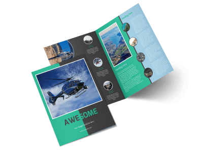 Travel Brochures Template Preview