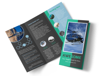 Brochures Template Preview