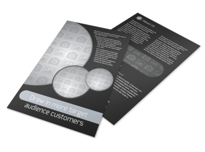 Generic Flyer Template 11062 preview
