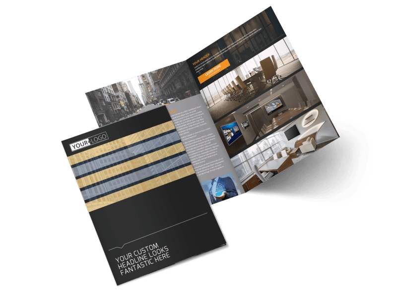 Elite Commercial Real Estate Brochure Template Mycreative Elite Commercial Real Estate Brochure Template