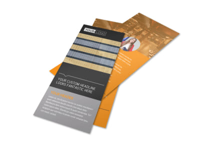 Elite Commercial Real Estate Flyer Template 2 preview