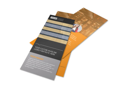 Elite Commercial Real Estate Flyer Template 2 preview