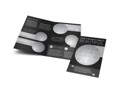 Generic Templates Template Preview