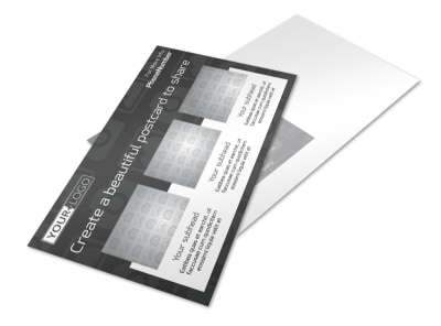 Generic Postcard Template 11097 preview