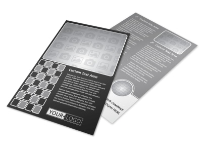 Generic Flyer Template 11098 preview