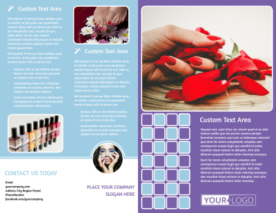 Pedi & Mani Beauty Services