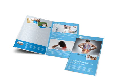 Medical & Health Care Brochures Template Preview