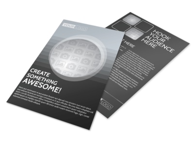 Generic Flyer Template 11116 preview