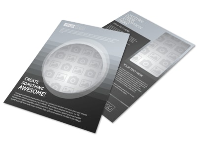 Generic Flyer Template 11119 preview