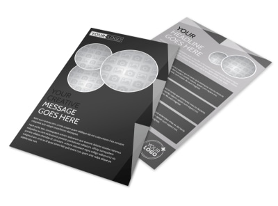Generic Flyer Template 11125 preview