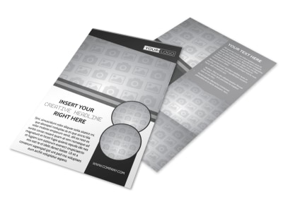 Generic Flyer Template 11134 preview