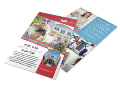 Elite Real Estate Flyer Template 3 preview