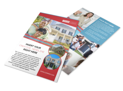 Elite Real Estate Flyer Template 3 preview