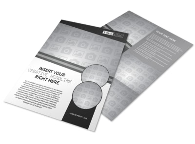 Generic Flyer Template 11137 preview