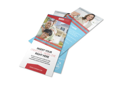 Elite Real Estate Flyer Template 2 preview