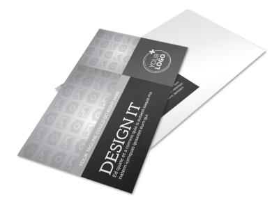 Generic Postcard Template 11142 preview