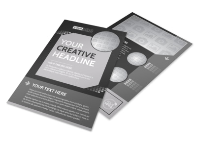 Generic Flyer Template 11143 preview