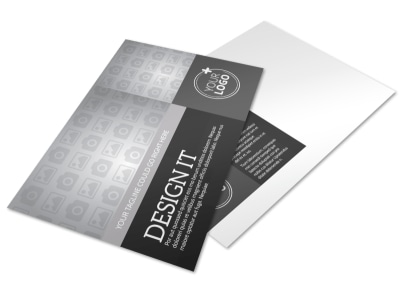 Generic Postcard Template 11144 preview