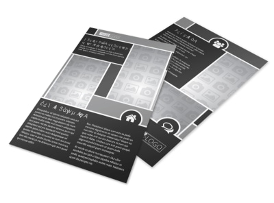 Generic Flyer Template 11172 preview