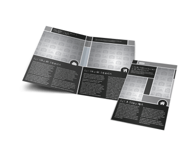 Generic Brochures Template Preview