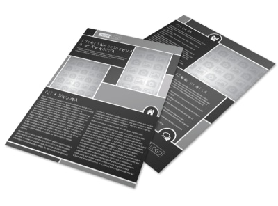 Generic Flyer Template 11175 preview