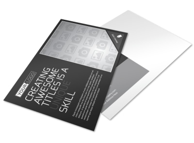 Generic Postcard Template 11186 preview