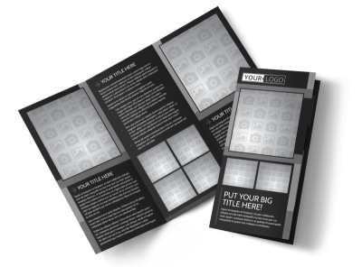 Generic Tri-Fold Brochure Template 11189 preview
