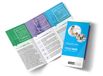 Brochures Template Preview