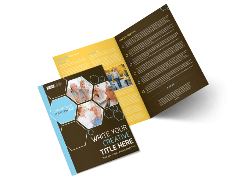 reliable home healthcare brochure template mycreativeshop