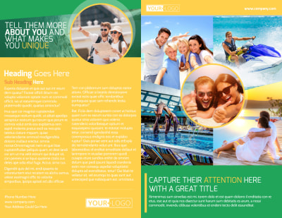 Awesome Tourism Activities