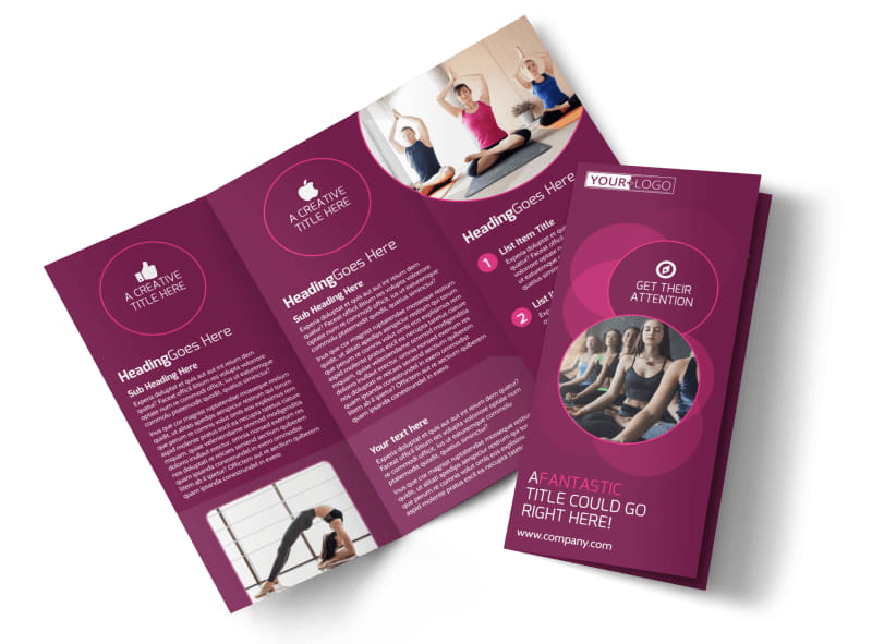 core yoga fitness business card template mycreativeshop