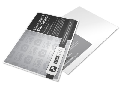Generic Postcard Template 11224 preview