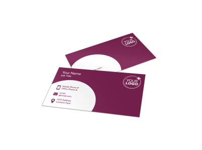 Business Cards Template Preview