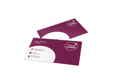 Business Cards Template Preview
