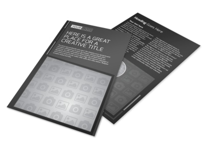 Generic Flyer Template 11241 preview