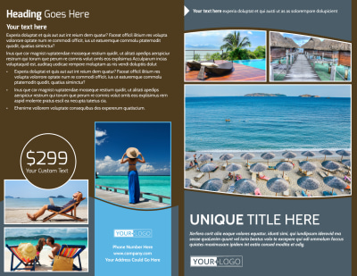 Luxury Ocean Beach Resort