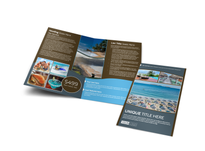 Luxury Ocean Beach Resort